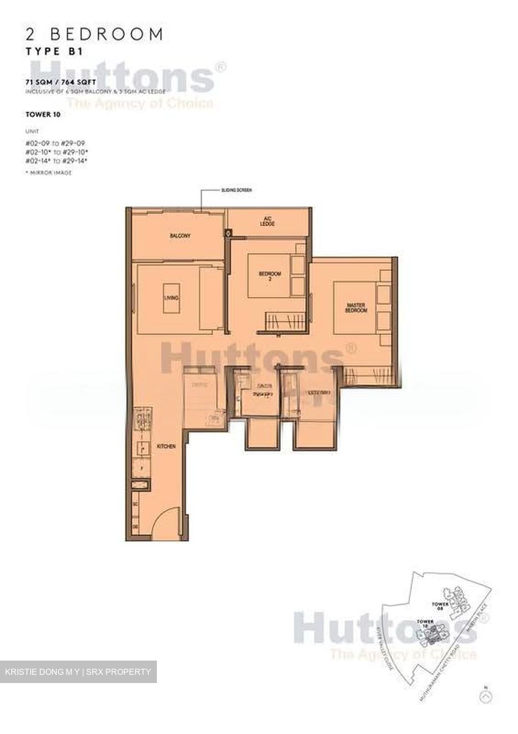 Martin Modern (D9), Condominium #574279161